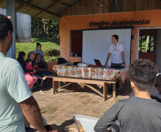 Portos do Paraná encerra ciclo dos Seminários da Pesca 2022
