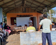 Portos do Paraná encerra ciclo dos Seminários da Pesca 2022