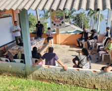 Portos do Paraná encerra ciclo dos Seminários da Pesca 2022