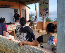 Portos do Paraná encerra ciclo dos Seminários da Pesca 2022