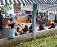 Portos do Paraná encerra ciclo dos Seminários da Pesca 2022