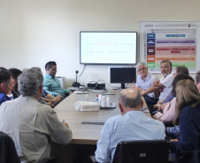 Debate técnico marca o Dia Mundial da Araucária