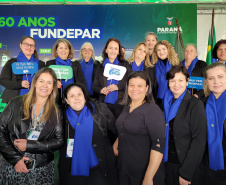  Comemoração 60 anos Fundepar