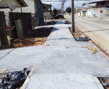 Calçadas do Paraná geram beleza, segurança e conceito de sustentabilidade nos Municípios