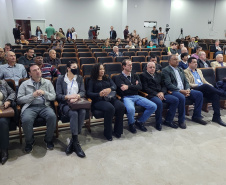 Sanepar apresenta projeto de desassoreamento do Lago Municipal de Cascavel