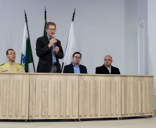 Sanepar apresenta projeto de desassoreamento do Lago Municipal de Cascavel
