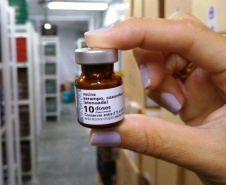 Campanha de vacinação contra gripe e sarampo é prorrogada até 24 de junho no Paraná