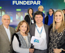  Comemoração 60 anos Fundepar