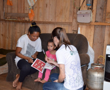 Estado promove curso de capacitação do sistema e-pcf do Programa Criança Feliz no Paraná