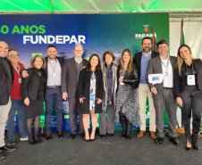  Comemoração 60 anos Fundepar