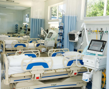 Hospital Regional de Guarapuava abre 10 novos leitos
