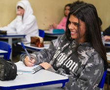 Tecnologia e novos conteúdos tornam aulas da rede estadual mais interativas