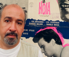 MIS-PR recebe acervo pessoal e documentário sobre Tiomkim, ícone do audiovisual paranaense