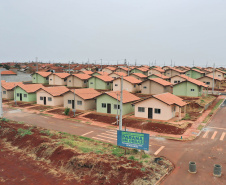 Programas do Estado garantem habitação, água e energia a famílias de baixa renda