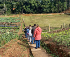 IDR-Paraná participa do maior evento agroecológico do país