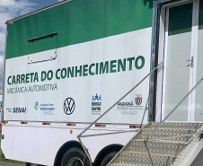 Governo promove curso de Mecânica Automotiva para jovens de Itaperuçu