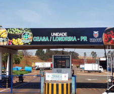 Ceasa de Londrina estará aberta na sexta-feira, dia do feriado municipal