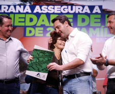 Programas do Estado garantem habitação, água e energia a famílias de baixa renda