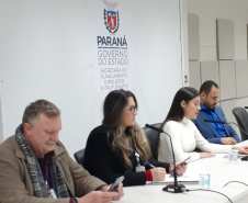 Estado promove curso de capacitação do sistema e-pcf do Programa Criança Feliz no Paraná
