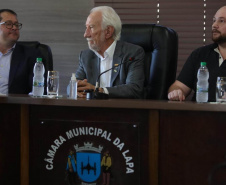 BRDE e Governo do Estado participam do Start Lapa para retomada do empreendedorismo na região