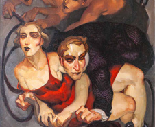 MON realiza oficinas artísticas das exposições de Juarez Machado e André Mendes