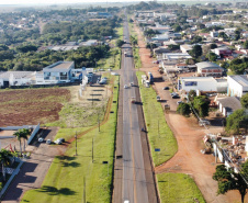 Governador assina ordem de serviço para duplicação de rodovia em Campo Mourão