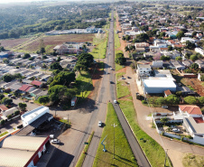 Governador assina ordem de serviço para duplicação de rodovia em Campo Mourão