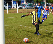 Matéria Paraná bom de Bola: 12 municípios recebem as finais do Paraná Bom de Bola - Fase Regional