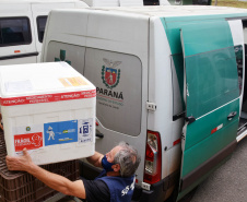 Mais de 290 mil vacinas contra a Covid-19 são descentralizadas nesta quarta