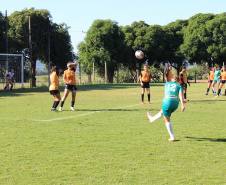 Matéria Paraná bom de Bola: 12 municípios recebem as finais do Paraná Bom de Bola - Fase Regional