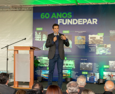  Comemoração 60 anos Fundepar