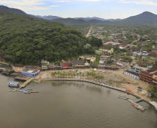 Com aporte de R$ 1 milhão do Estado, Guaraqueçaba fará obras de pavimentação urbana
