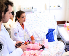  Pronto-socorro do HT comemora 24 anos com mais de um milhão de atendimentos e novo espaço para traumas leves