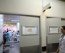  Pronto-socorro do HT comemora 24 anos com mais de um milhão de atendimentos e novo espaço para traumas leves