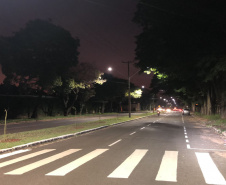 Programa Ilumina Paraná investe 34 milhões em 71 Municípios e gera economia, sustentabilidade e segurança às pessoas
