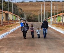 Mais de 125 mil famílias paranaenses já foram atendidas pelo Programa Renda Nossa Gente Paraná