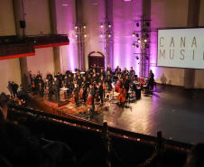 Canal da música