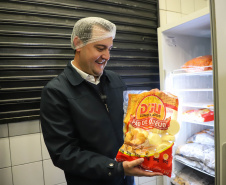 MERENDA ESCOLAR