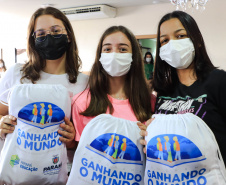 Divulgados os 100 alunos selecionados para intercâmbio do Ganhando o Mundo na Nova Zelândia