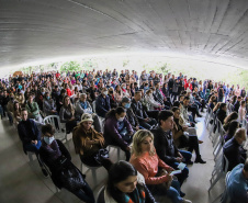 Orquestra Sinfônica se adapta ao mundo virtual e amplia visitas ao Interior do Paraná