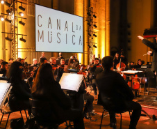 Canal da música
