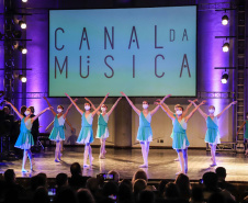 Canal da música