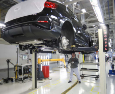 Governador na Audi