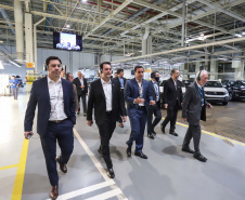 Governador na Audi