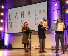 Canal da música