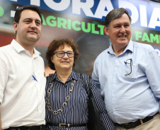 Governador Carlos Massa Ratinho Junior libera recursos para a infraestrutura urbana do município de Toledo, no Oeste do Estado - 