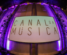 Canal da música