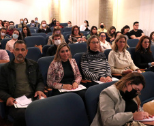 Servidores da Segurança Pública recebem capacitação sobre novas normas de licitação
