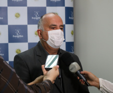 Com apoio do Estado, Hospital Evangélico de Londrina inaugura a nova torre de elevadores