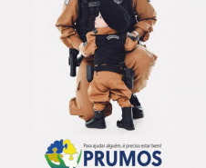 Projetos fortalecem e empoderam mulheres militares e bombeiras do Paraná